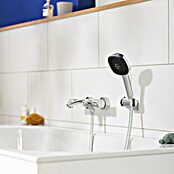 Grohe Precision Feel Wannenthermostat Precision Feel (Chrom, Glänzend) | BAUHAUS