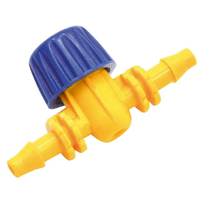Zaporna pipa  (4 mm) | 7318 - Sprinklersysteme und Micro Drip | IAFB - Systemteile Wassertechnik | IAF - Wassertechnik | IA - Gartenhartware | I - Stadtgarten | BAUHAUS