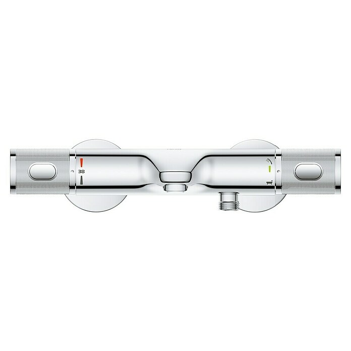 Grohe Precision Feel Wannenthermostat Precision Feel (Chrom, Glänzend) | BAUHAUS