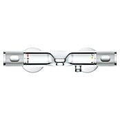 Grohe Precision Feel Wannenthermostat Precision Feel (Chrom, Glänzend) | BAUHAUS