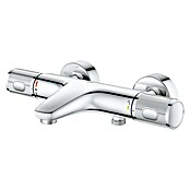 Grohe Precision Feel Wannenthermostat Precision Feel (Chrom, Glänzend) | BAUHAUS