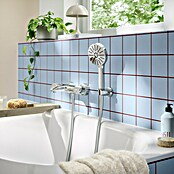 Grohe Precision Feel Wannenthermostat Precision Feel (Chrom, Glänzend) | BAUHAUS