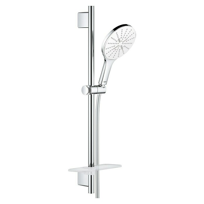 Grohe Doucheset met handdouche Vitalio SmartActive 150 (Gatafstand: 57 cm - 63 cm, Chroom) | BAUHAUS