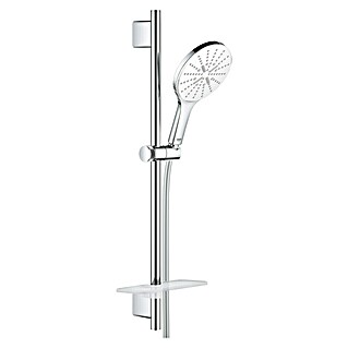 Grohe Brausegarnitur Vitalio SmartActive 150 (Lochabstand: 57 cm - 63 cm, Art Strahl: Rain, Jet und Active Massage)