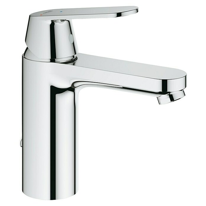 Grohe Eurosmart Cosmopolitan Wastafelkraan M-Size (Chroom, Glanzend) | BAUHAUS