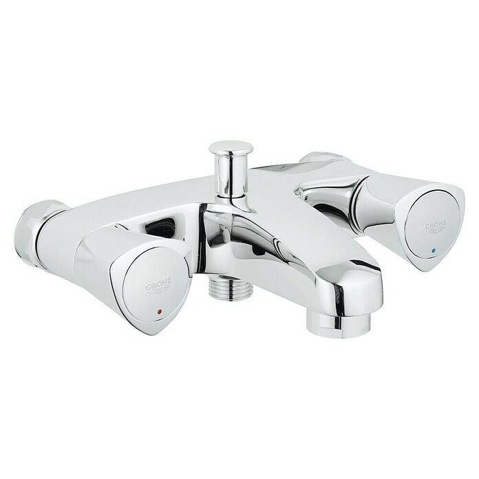 Grohe Costa Badkraan S (Chroom, Glanzend) | BAUHAUS