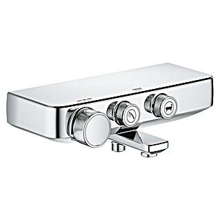 Grohe Grohtherm Badthermostaatkraan SmartControl (Chroom, Glanzend)