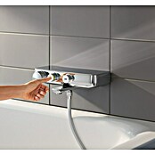 Grohe Grohtherm Badthermostaatkraan SmartControl (Chroom) | BAUHAUS