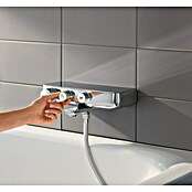 Grohe Grohtherm Badthermostaatkraan SmartControl (Chroom) | BAUHAUS