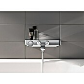 Grohe Grohtherm Badthermostaatkraan SmartControl (Chroom) | BAUHAUS