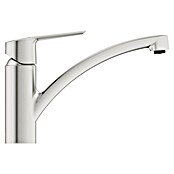 Grohe QuickFix Keukenkraan Start (Afvoer armatuur: 227 mm, Supersteel RVS look, Zwenkbereik: 140 °) | BAUHAUS