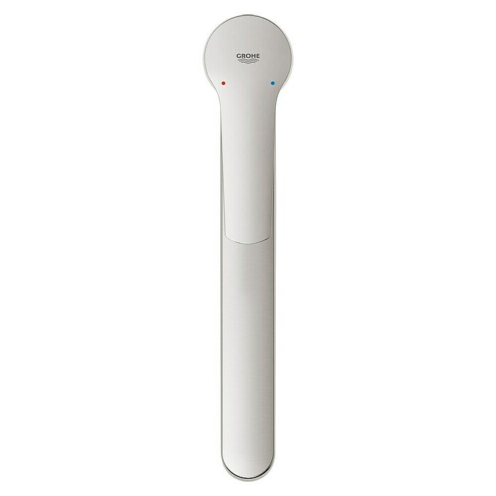 Grohe QuickFix Keukenkraan Start (Afvoer armatuur: 227 mm, Supersteel RVS look, Zwenkbereik: 140 °) | BAUHAUS