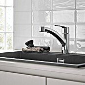 Grohe QuickFix Spültischarmatur Start (Chrom, Ausziehbar, Glänzend) | BAUHAUS