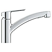 Grohe QuickFix Spültischarmatur Start (Chrom, Ausziehbar, Glänzend) | BAUHAUS