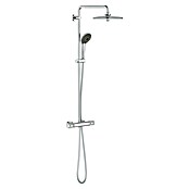 Grohe Vitalio Joy Douchesysteem 260 (Gatafstand: 100,5 cm, Aantal straalsoorten: 3 st., Chroom) | BAUHAUS
