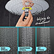 Grohe Vitalio Joy Douchesysteem 260 (Gatafstand: 100,5 cm, Aantal straalsoorten: 3 st., Chroom) | BAUHAUS