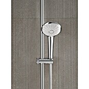 Grohe Vitalio Joy Duschsystem 260 (Mit Thermostatarmatur, Lochabstand: 100,5 cm, Anzahl Strahlarten: 3 Stk., Chrom) | BAUHAUS