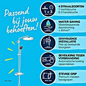 Grohe Vitalio Joy Douchesysteem System 310 (Chroom) | BAUHAUS