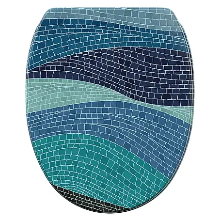 SANILO  WC-Sitz Marin mit Schnellverschluss