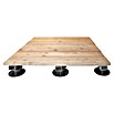 Nivellierkopf selbstnivellierend (110 mm) | BAUHAUS