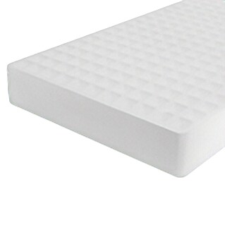 Plastform Pladenj za gojenje (Zunanje dimenzije (Do x Š x V): 515,5 cm x 60 cm x 303 mm, Bela)