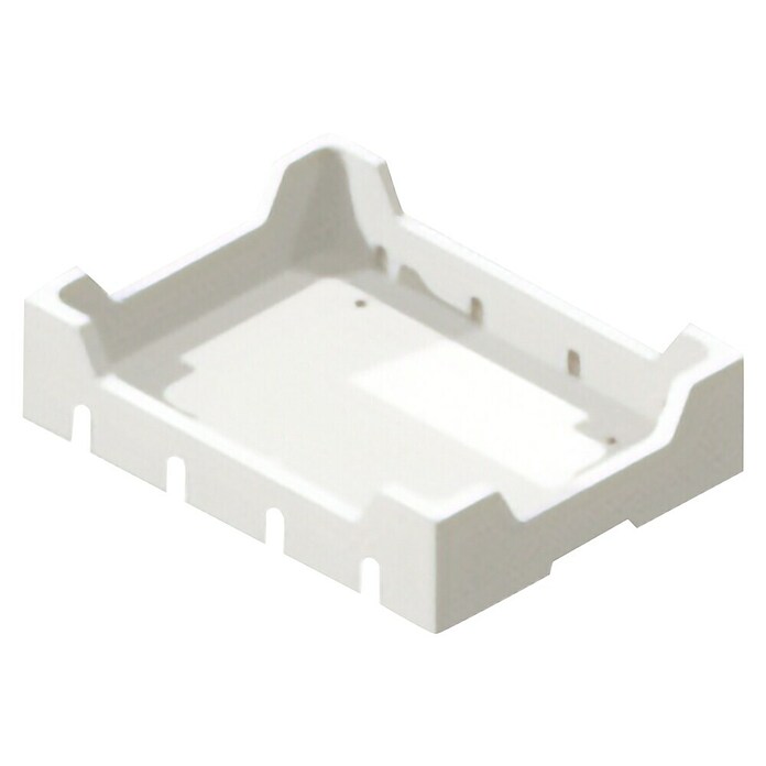 Plastform Pladenj za gojenje  (Bela, Stiropor, 395 x 295 x 140 mm) | 7482 - Frühanzucht | IAGG - Gartenartikel | IAG - Außenbereichsausstattung | IA - Gartenhartware | I - Stadtgarten | BAUHAUS