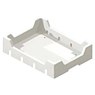 Plastform Pladenj za gojenje (Bela, Stiropor, 395 x 295 x 140 mm)