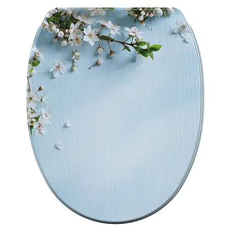 SANILO  WC-Sitz Sakura mit Schnellverschluss