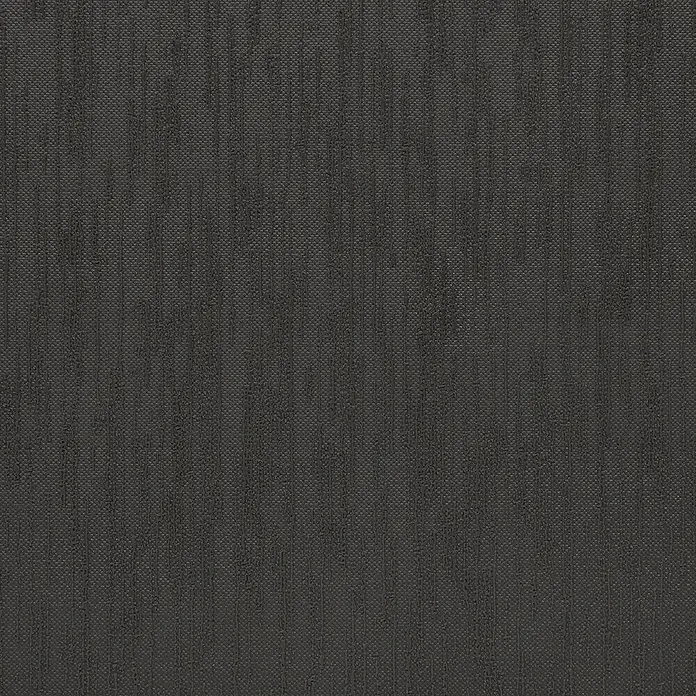 Pflanzkasten Set - Außenmaß (L x B x H): 36 x 36 x 140 cm, Kunststoff, Anthrazit, mit Spalier, 2 Stk. - Dunkelgrauer Stoff mit dezenter Webstruktur und vertikalen Linien.