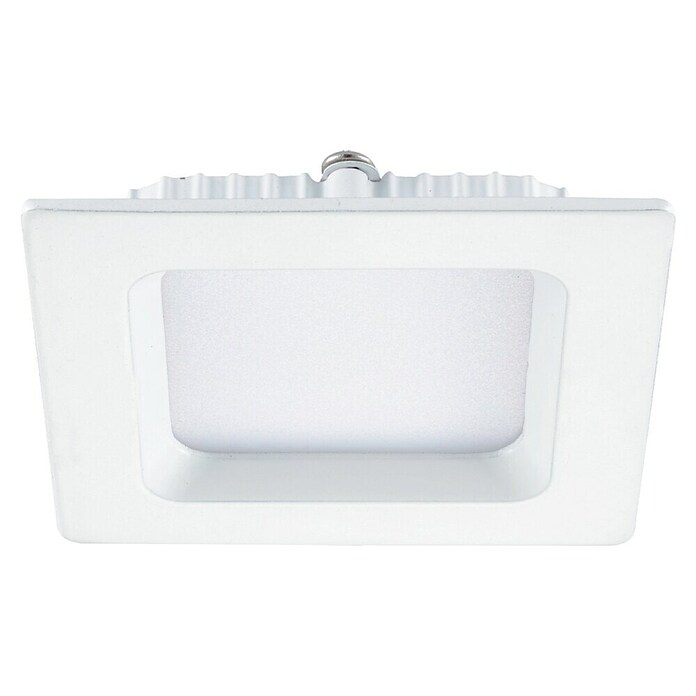 Green Tech Ugradbena LED svjetiljka  (18 W, D x Š x V: 220 x 220 x 25 mm, Bijela) | BAUHAUS