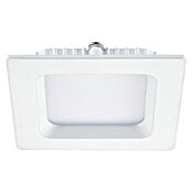 Green Tech Ugradbena LED svjetiljka  (18 W, D x Š x V: 220 x 220 x 25 mm, Bijela) | BAUHAUS