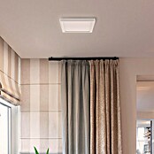 Green Tech LED panel  (18 W, D x Š x V: 210 x 210 x 40 mm, Bijela) | BAUHAUS