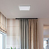 Green Tech LED panel  (18 W, D x Š x V: 210 x 210 x 40 mm, Bijela) | BAUHAUS