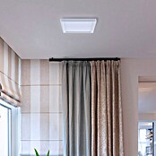 Green Tech LED panel  (18 W, D x Š x V: 210 x 210 x 40 mm, Bijela) | BAUHAUS