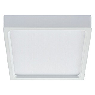 Green Tech LED panel (18 W, D x Š x V: 210 x 210 x 40 mm, Bijela)