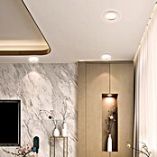 Green Tech LED panel okrugli  (12 W, Ø x V: 17 x 2,5 cm, Bijela) | BAUHAUS