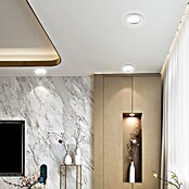 Green Tech LED panel okrugli  (18 W, Ø x V: 22 x 2,5 cm, Bijela) | BAUHAUS