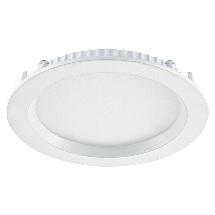 Green Tech LED panel okrugli  (18 W, Ø x V: 22 x 2,5 cm, Bijela) | BAUHAUS