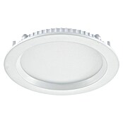 Green Tech LED panel okrugli  (18 W, Ø x V: 22 x 2,5 cm, Bijela) | BAUHAUS