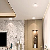 Green Tech LED panel okrugli  (18 W, Ø x V: 22 x 2,5 cm, Bijela) | BAUHAUS