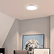 Green Tech LED panel  (18 W, Ø x V: 21 x 4 cm, Bijela) | BAUHAUS