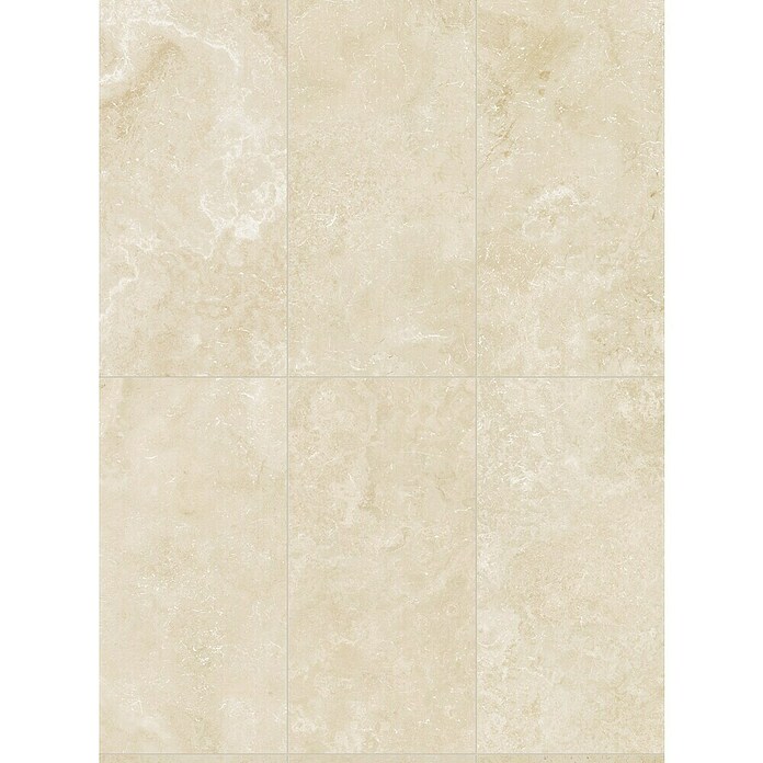 Porculanska pločica Sicily  (120 x 60 cm, Boja slonove kosti, Mat) | BAUHAUS
