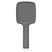Camargue Handbrause Parma (Anzahl Funktionen: 3 Stk., Graphit matt) | BAUHAUS