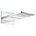 Hansgrohe Kopfbrause Raindance Rainfall 180 