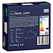 Green Tech LED panel  (6 W, D x Š x V: 110 x 110 x 40 mm, Bijela) | BAUHAUS