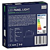 Green Tech LED panel  (24 W, D x Š x V: 290 x 290 x 40 mm, Bijela) | BAUHAUS