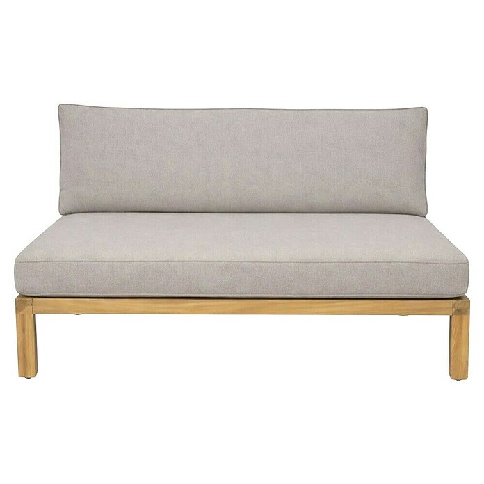 Set palletkussens Kent (Stone Grey) | BAUHAUS