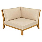 Set palletkussens Kent hoek (Natural Taupe) | BAUHAUS