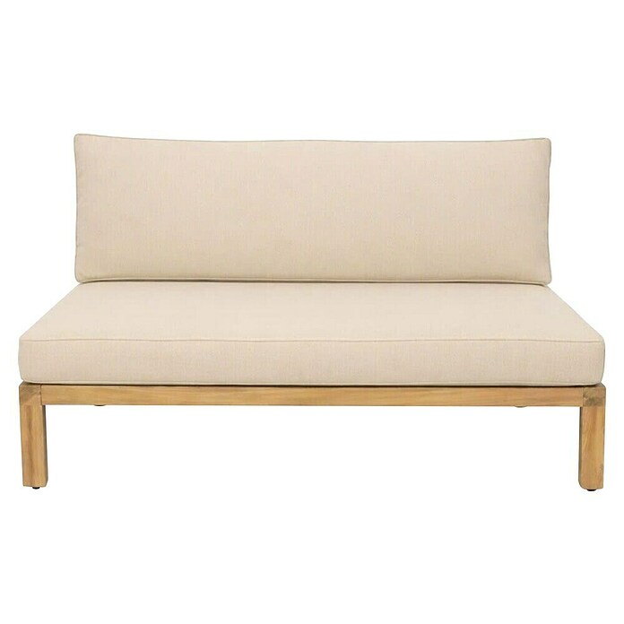Set palletkussens Kent (Natural Taupe) | BAUHAUS