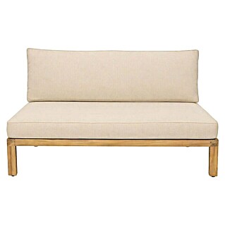 Set palletkussens Kent (Natural Taupe)